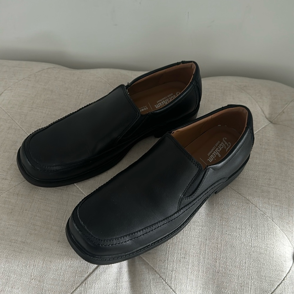 Florsheim shoe company comfortech memory foam